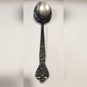 MSI JAPAN VERSAILLES PATTERN  LARGE 8" SERVING SPOON